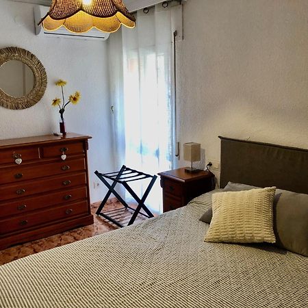 Piso En Pedregalejo A 50M De La Playa. Daire Málaga Dış mekan fotoğraf