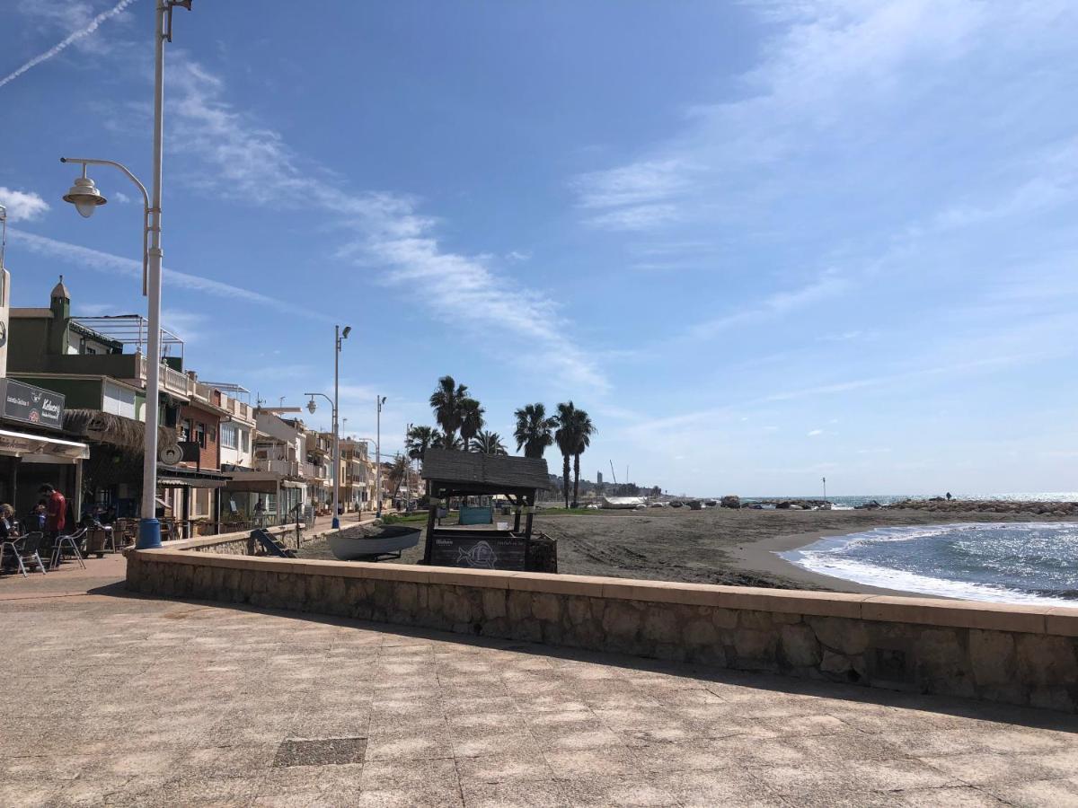 Piso En Pedregalejo A 50M De La Playa. Daire Málaga Dış mekan fotoğraf