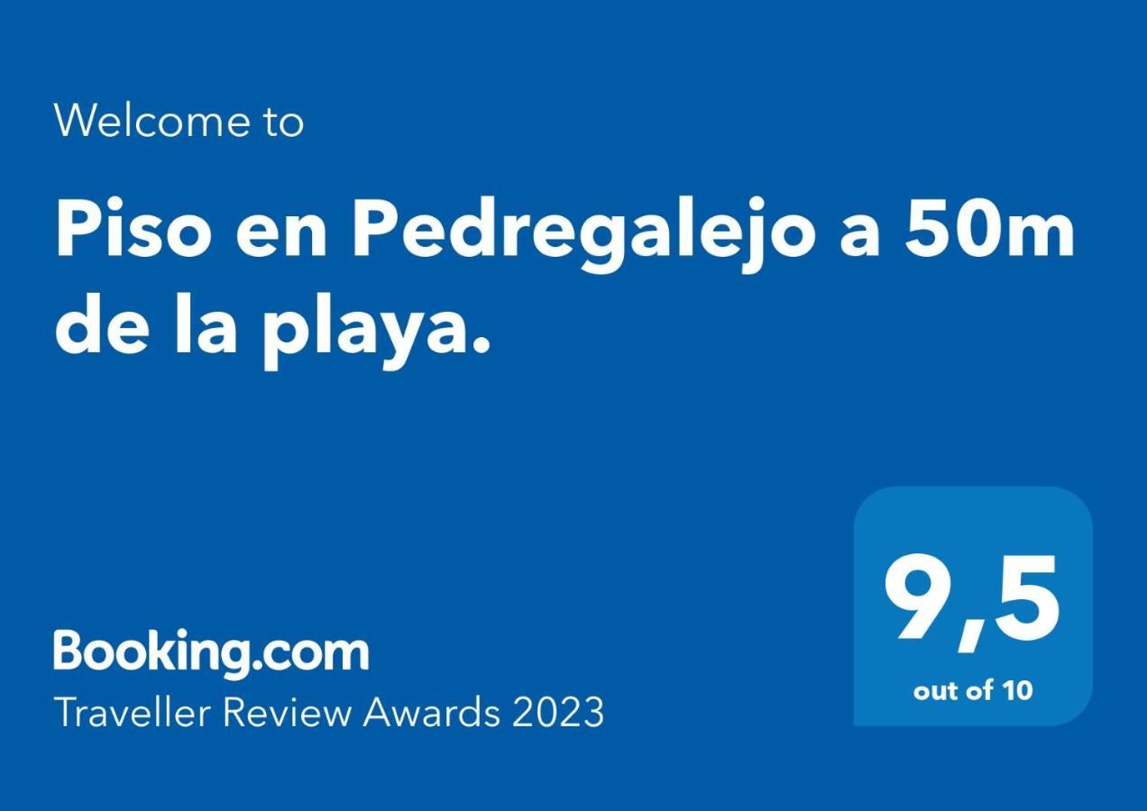 Piso En Pedregalejo A 50M De La Playa. Daire Málaga Dış mekan fotoğraf